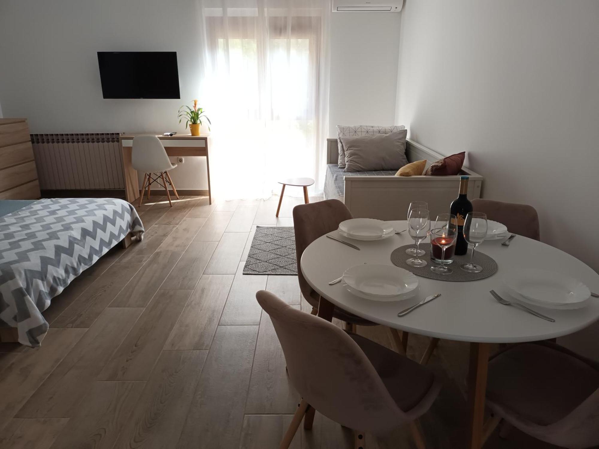 Studio Apartman Dori PUY 외부 사진