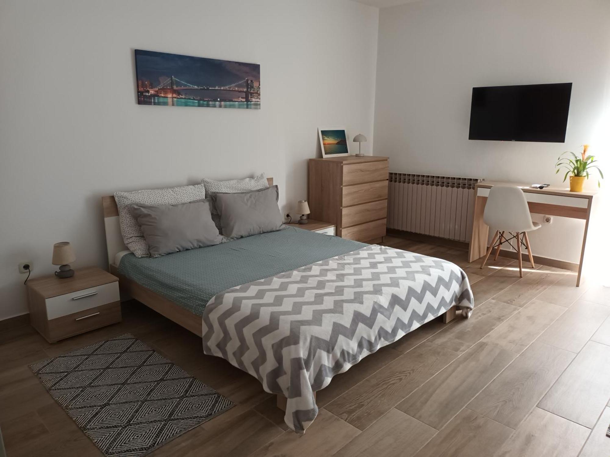 Studio Apartman Dori PUY 외부 사진