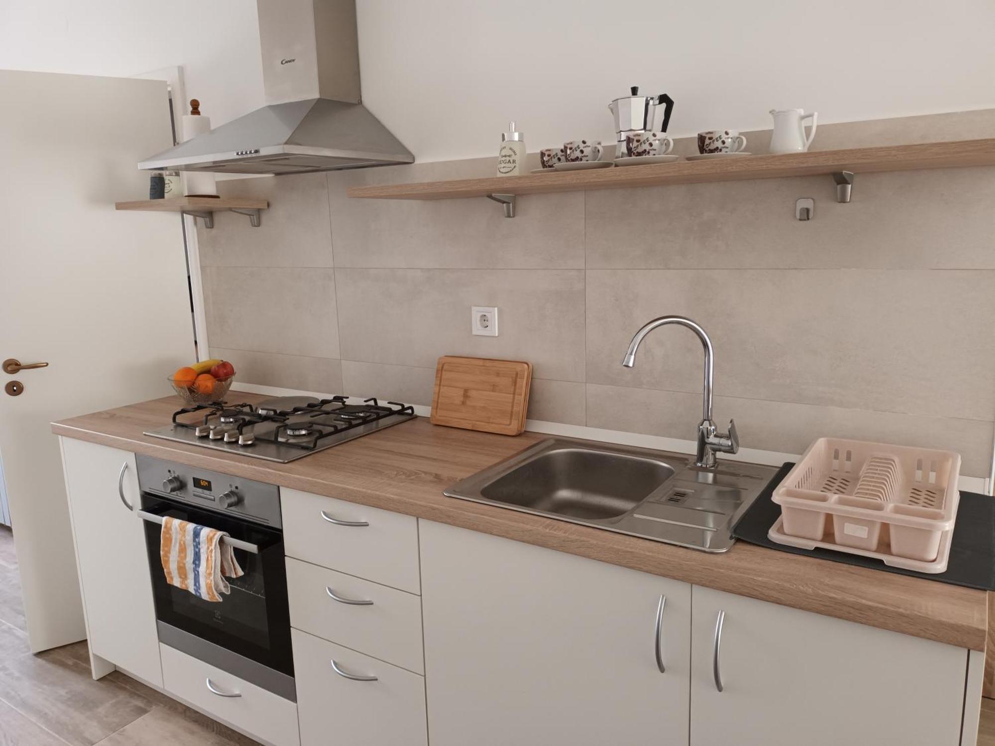 Studio Apartman Dori PUY 외부 사진