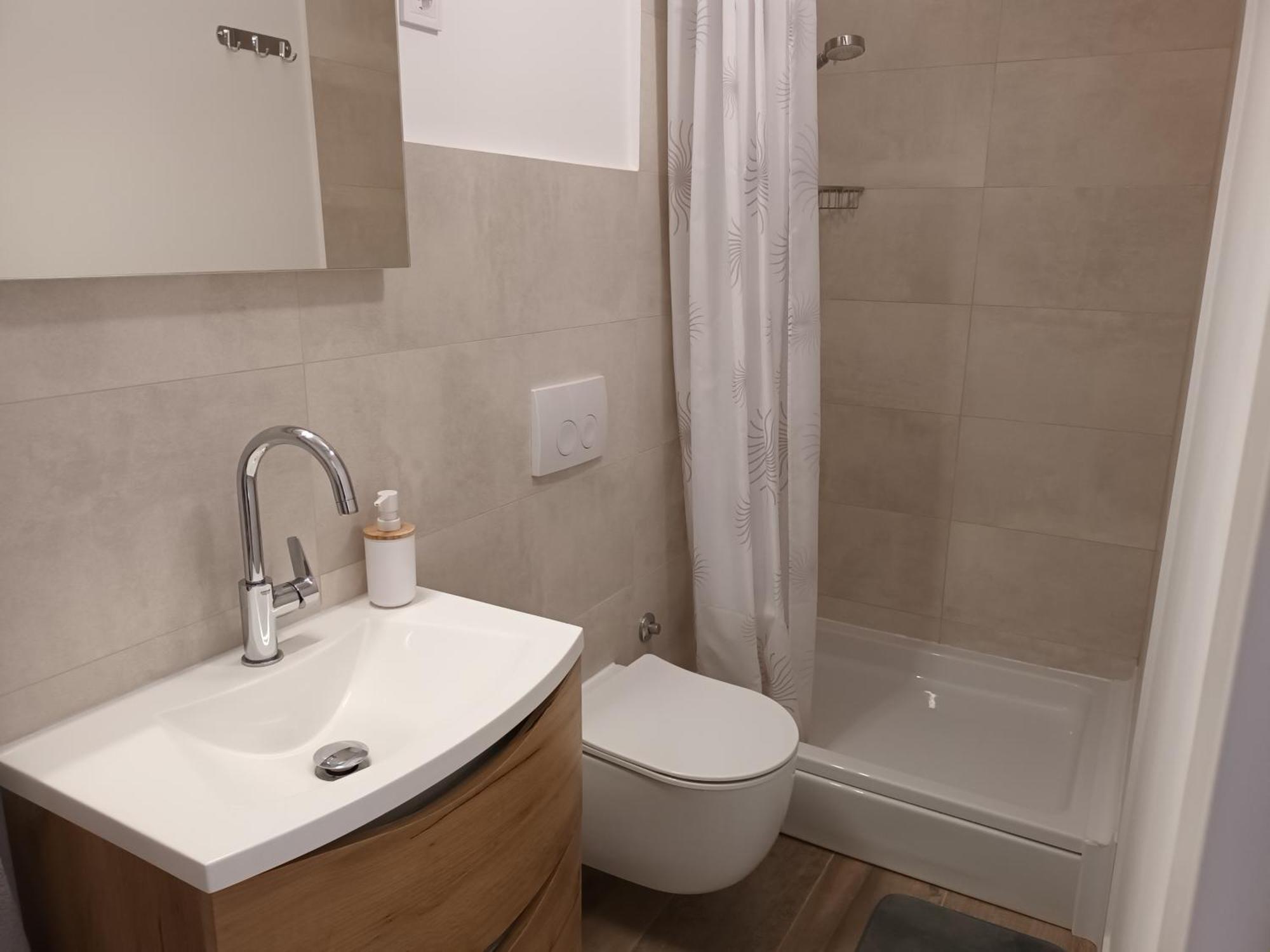 Studio Apartman Dori PUY 외부 사진
