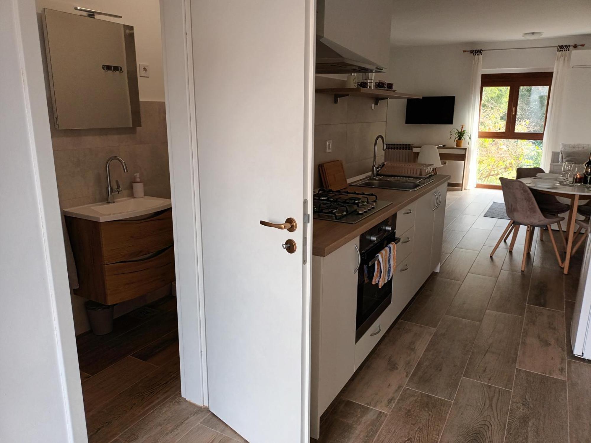 Studio Apartman Dori PUY 외부 사진