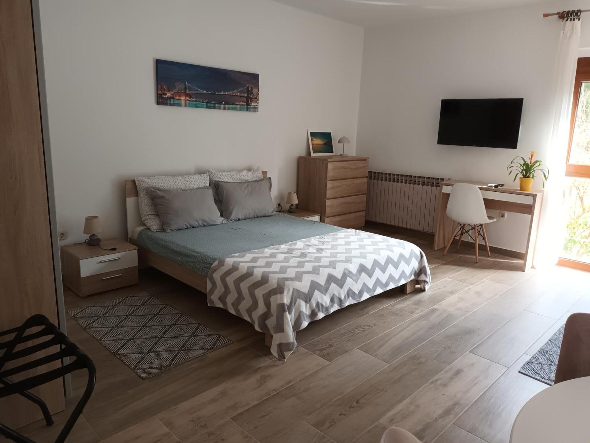 Studio Apartman Dori PUY 외부 사진
